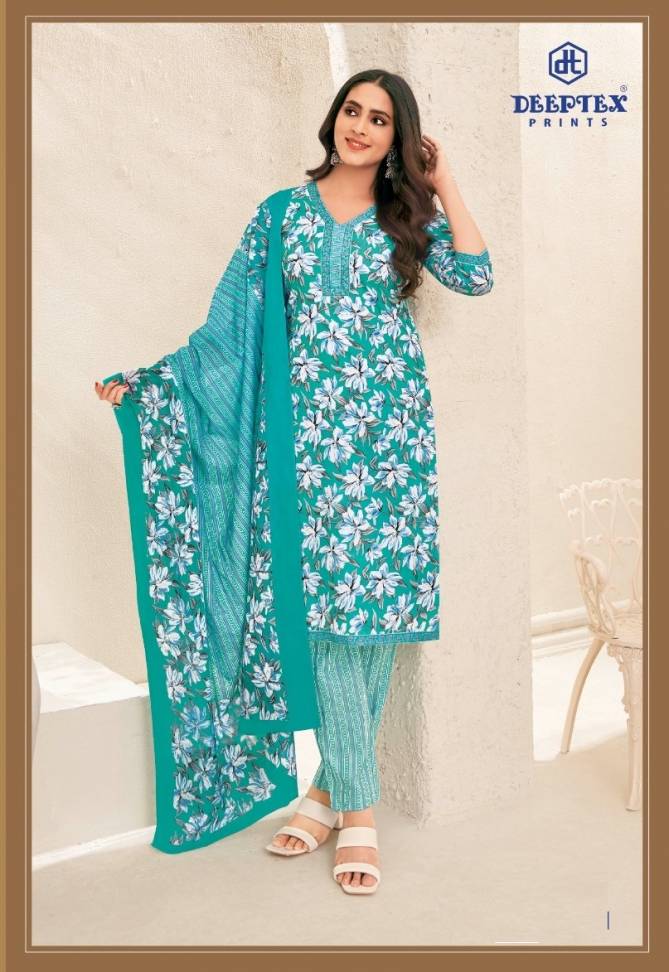 Miss India Vol 85 By Deeptex Printed Cotton Printed Dress Material Wholesale Suppliers In Mumbai
